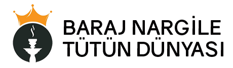barajnargiletutundunyasilogo Baraj Nargile veTütün Dünyası